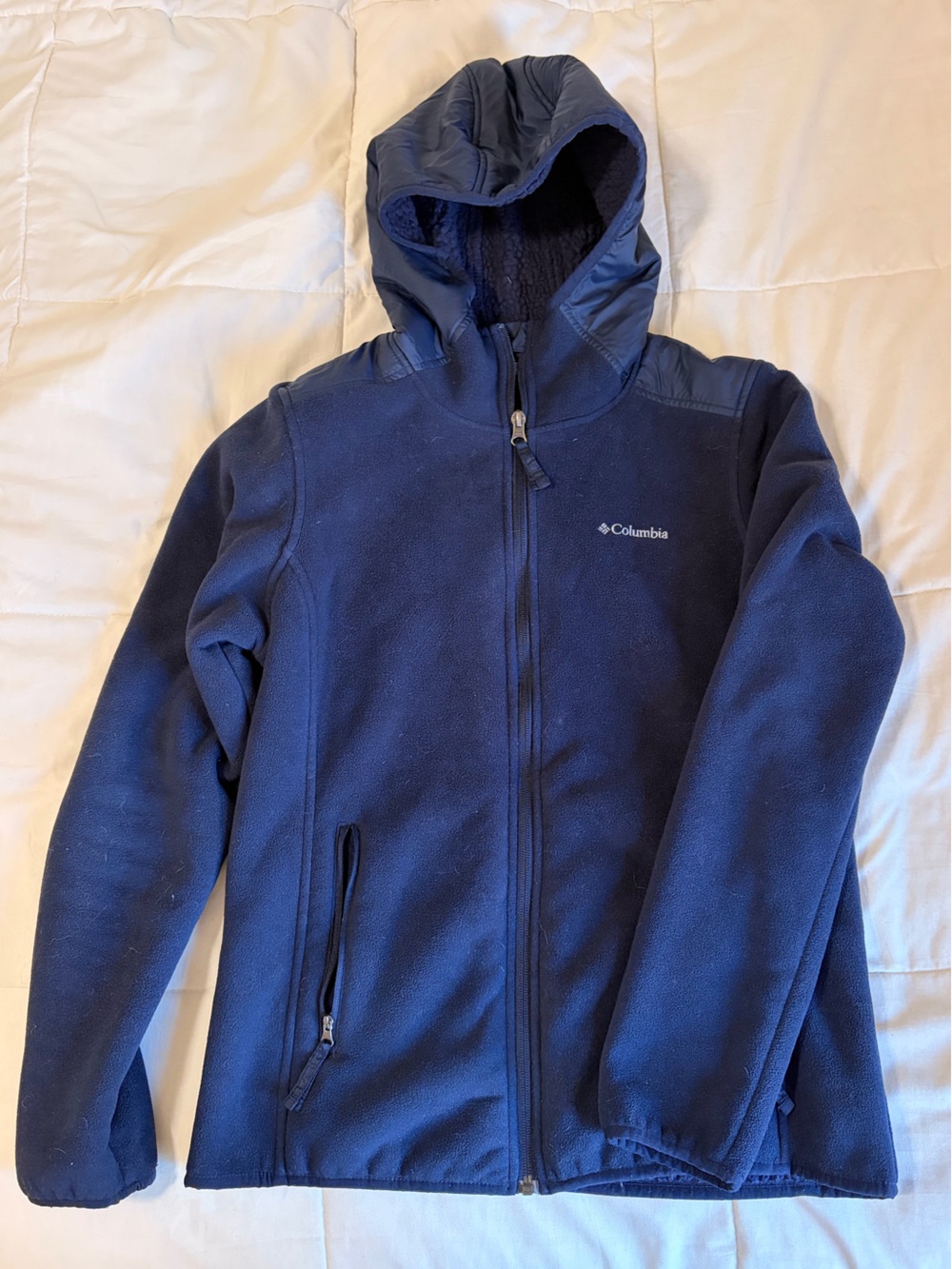COLUMBIA WOMEN’S FLEECE JACKET